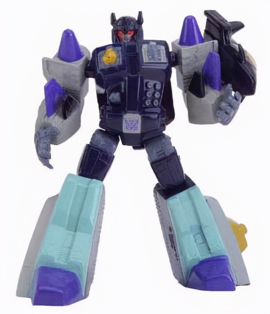 神秘的远古霸天虎战士——惊劫天（Gigatron）