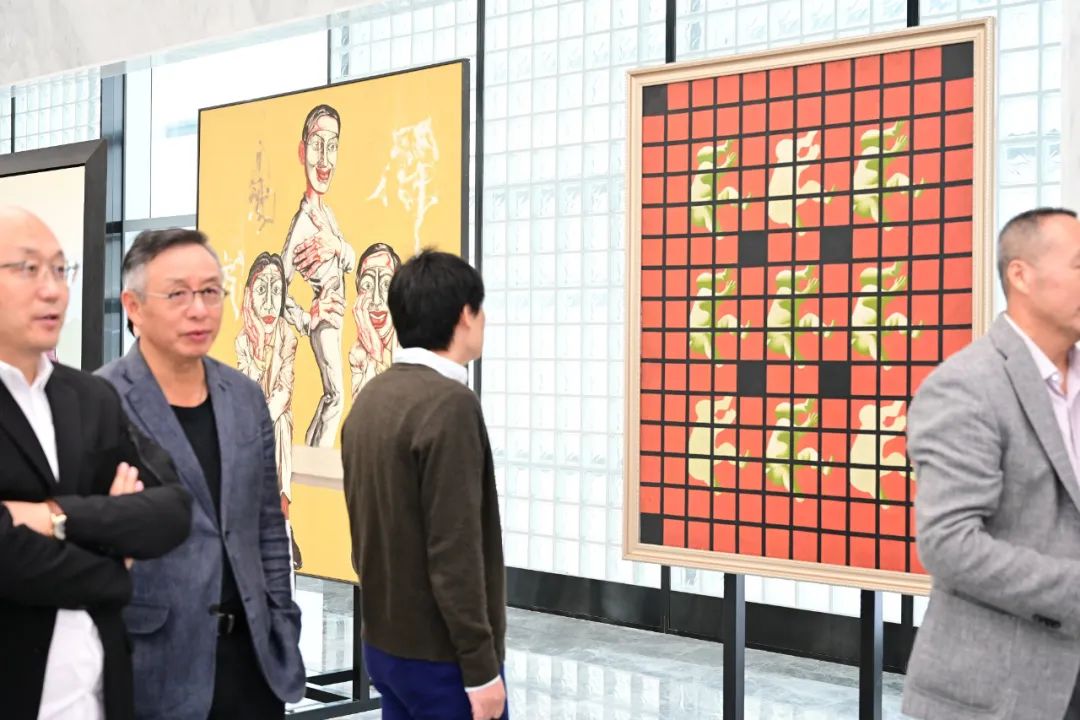 刘益谦老婆王薇多大岁数,刘益谦与王薇伉俪收藏精选