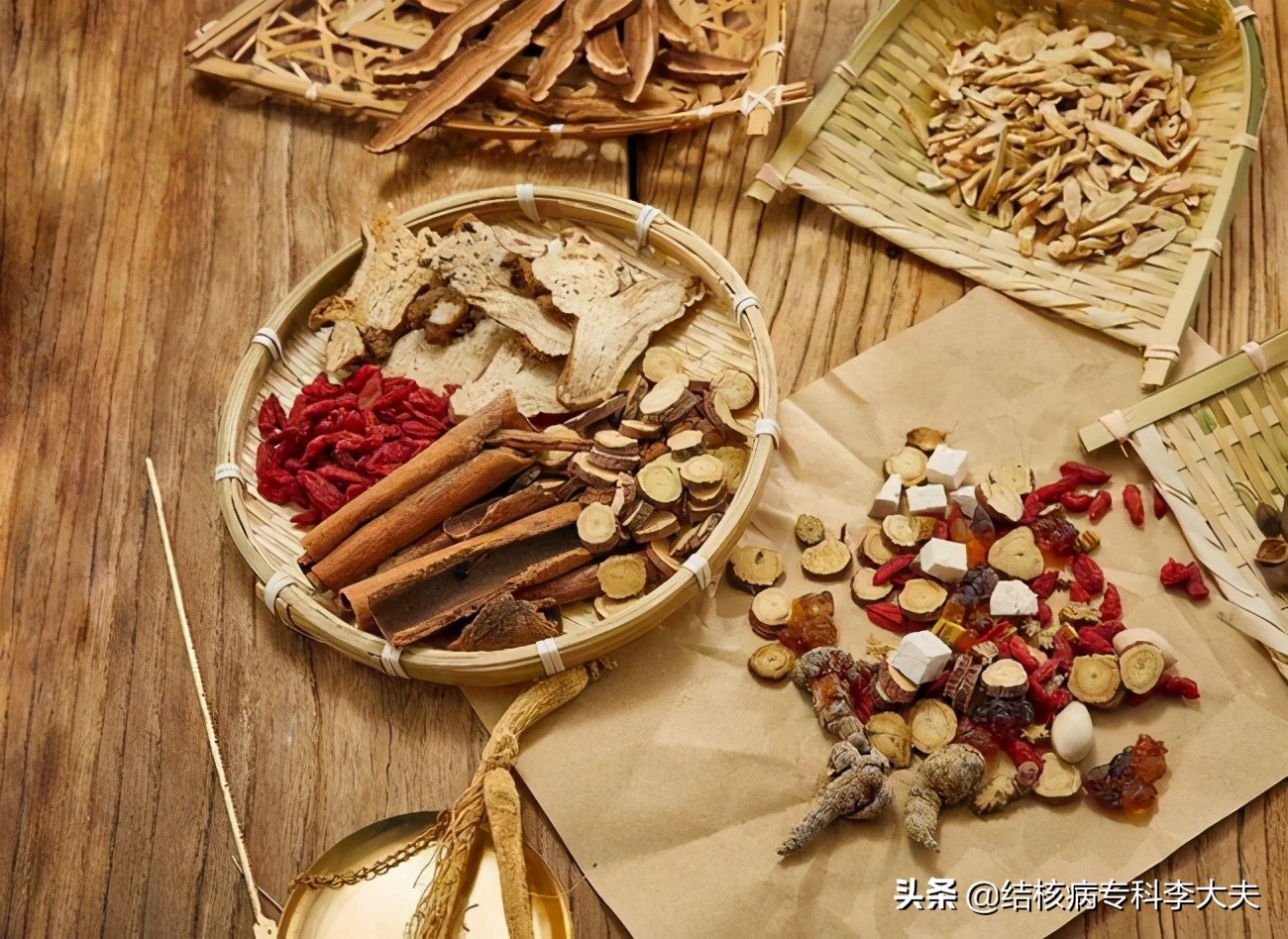 中医中药关于肺结核病的认识