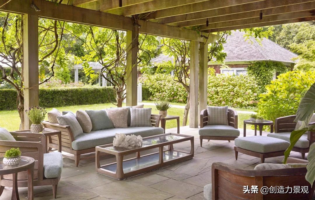 院子古法养鱼下雨怎么办,下雨院子青苔的处理方式