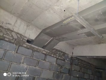 桥架画图教程,桥架弯头切割技巧图解