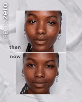 becca24小时粉底液好用吗,becca零触感粉底