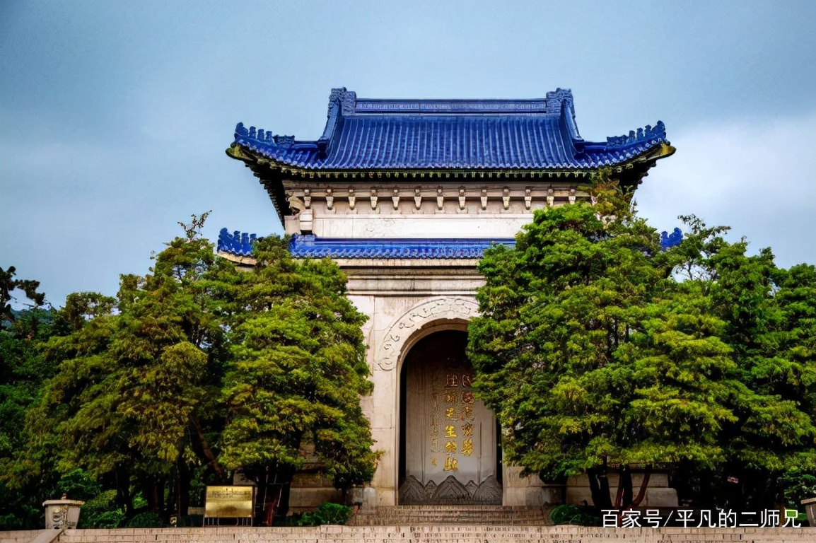 南京60岁老人免费公园景区一览表,南京必去经典景区推荐一下