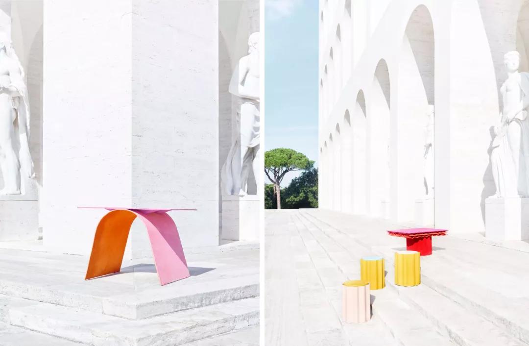 2017年迈阿密艺术博览会作品展示,2019年迈阿密魅力秀