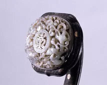 古人挠痒神器，一柄在握，岁美人和