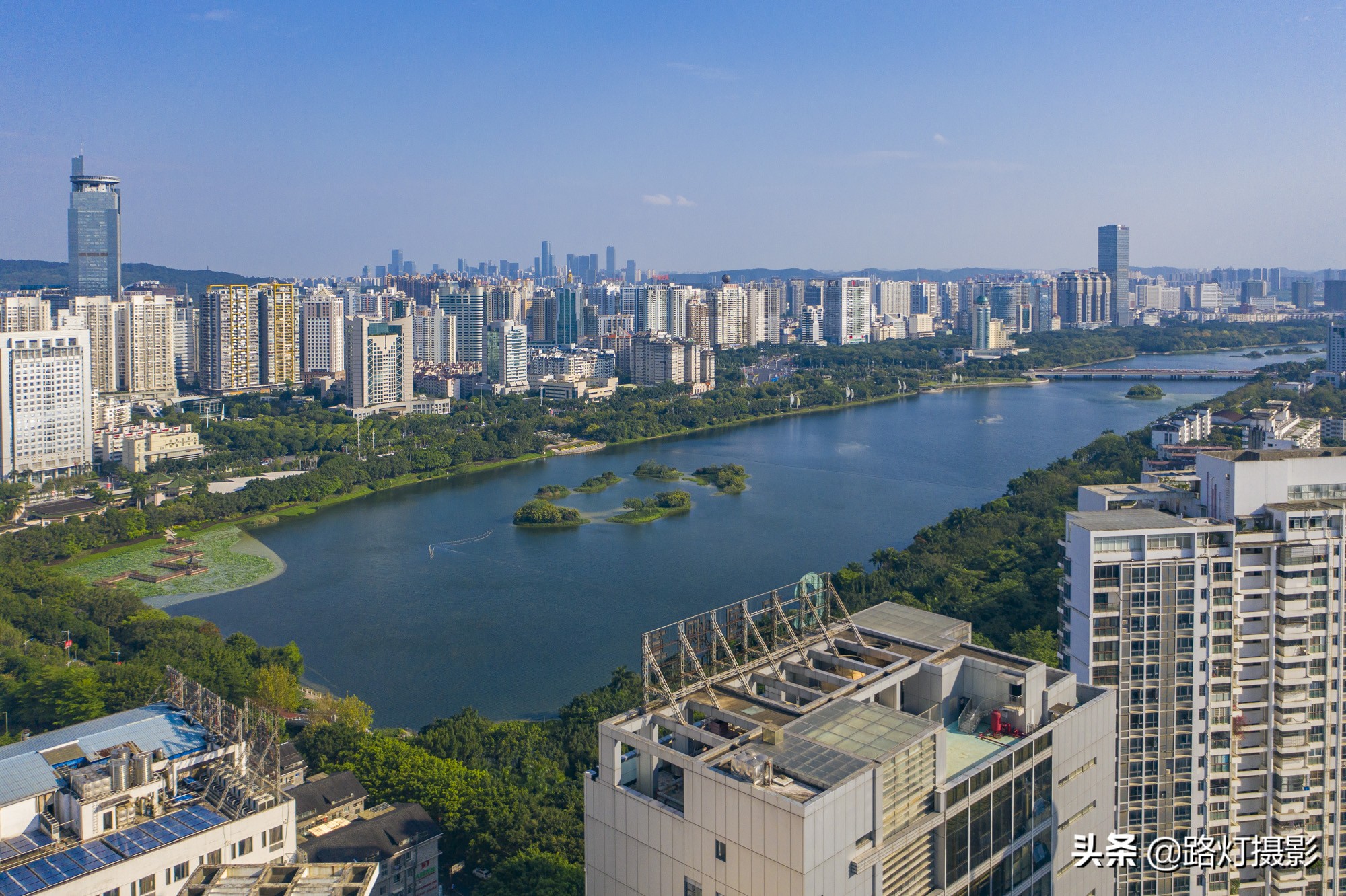 南方生态环境最好的城市,南方天然氧吧