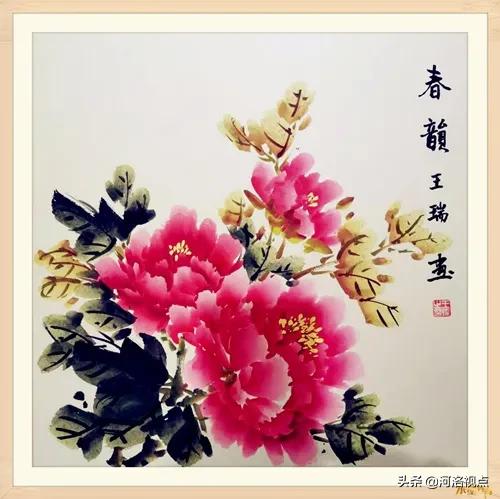 河南洛阳职业女检察官王瑞,多才多艺,就是赞