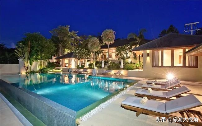 巴厘岛10大豪华度假村，顶级奢华的游览胜地，让人流连忘返