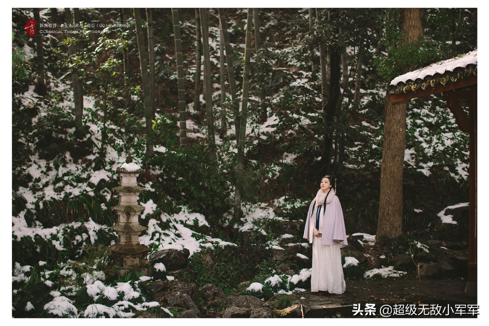 杭州热门汉服拍摄基地,杭州拍汉服的景区有哪些