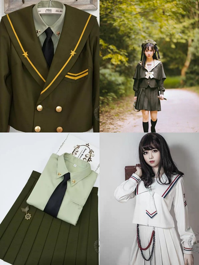 jk制服避免踩坑,jk制服刚入坑需要注意什么