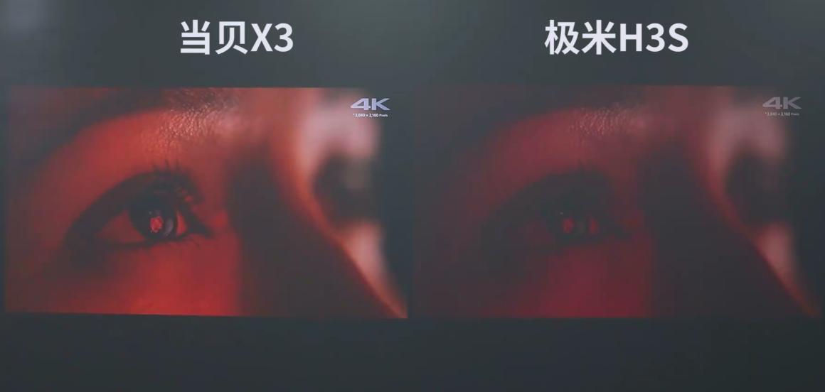 激光投影仪比led投影仪寿命长吗,激光投影仪和普通投影视觉效果