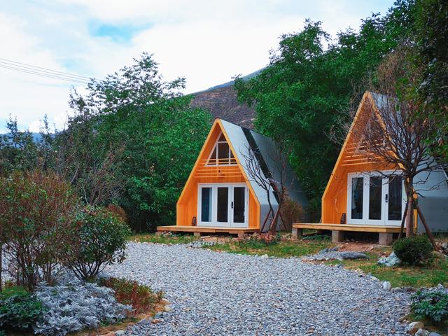 川藏线住宿线路图,川藏线哪里住宿不会高反
