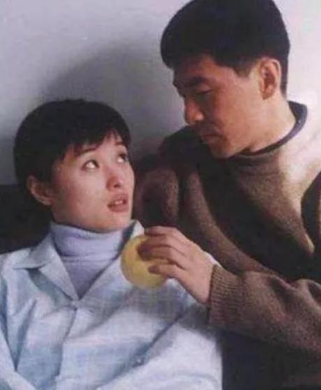 吴越与陈建斌现状,48岁吴越和陈建斌近况