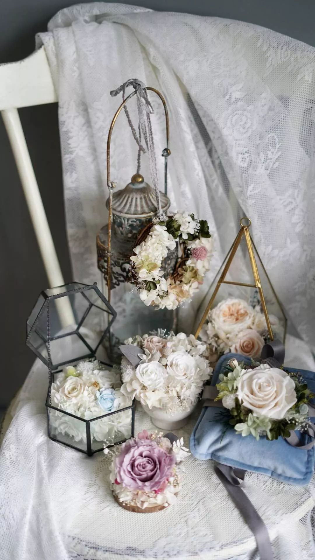 永生花一生只送最爱的人,永生花永恒的爱