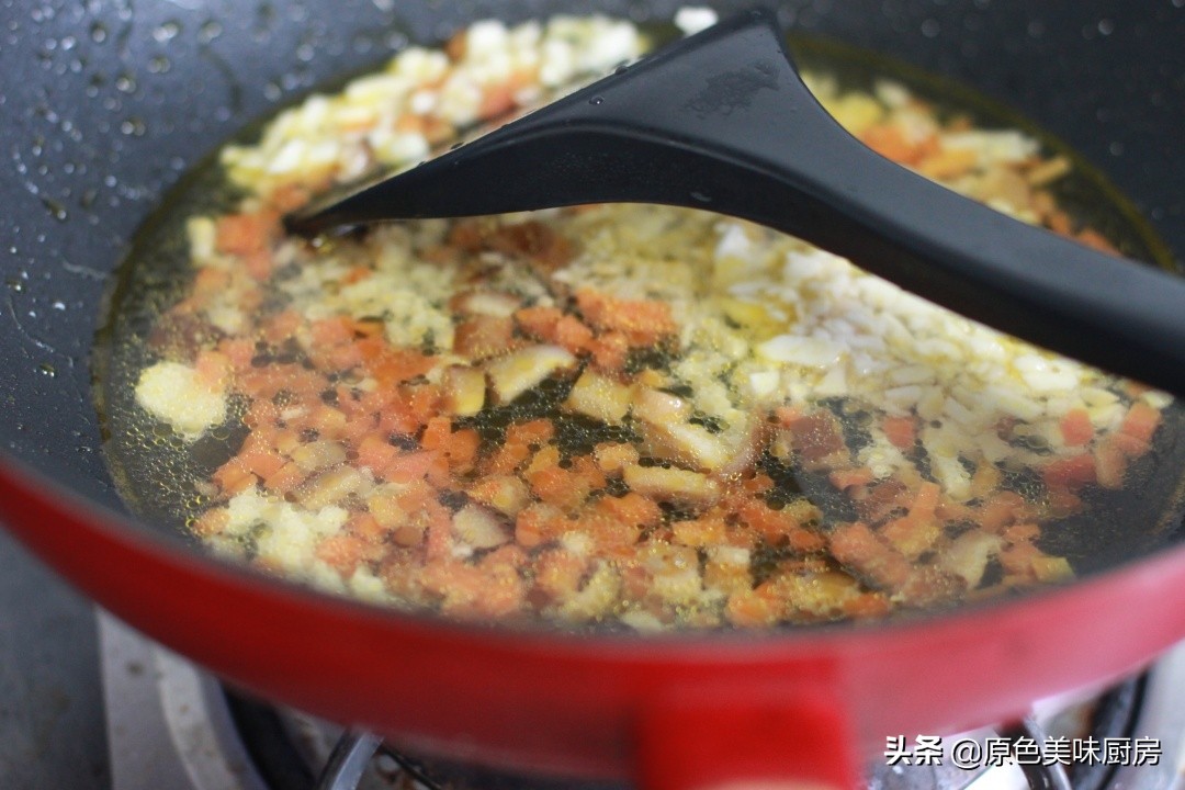 在家就能制作的芙蓉鲜蔬汤，成本价不到6元，吃一大碗不过瘾