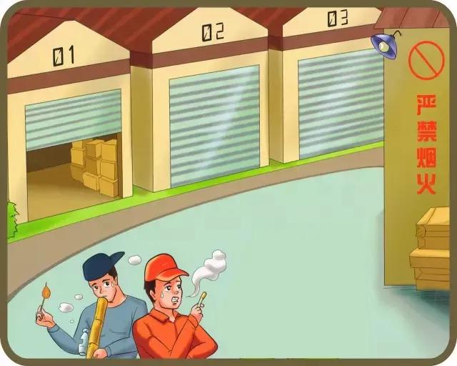 严肃追责▏企业厂房发生火灾，不只是经济损失！