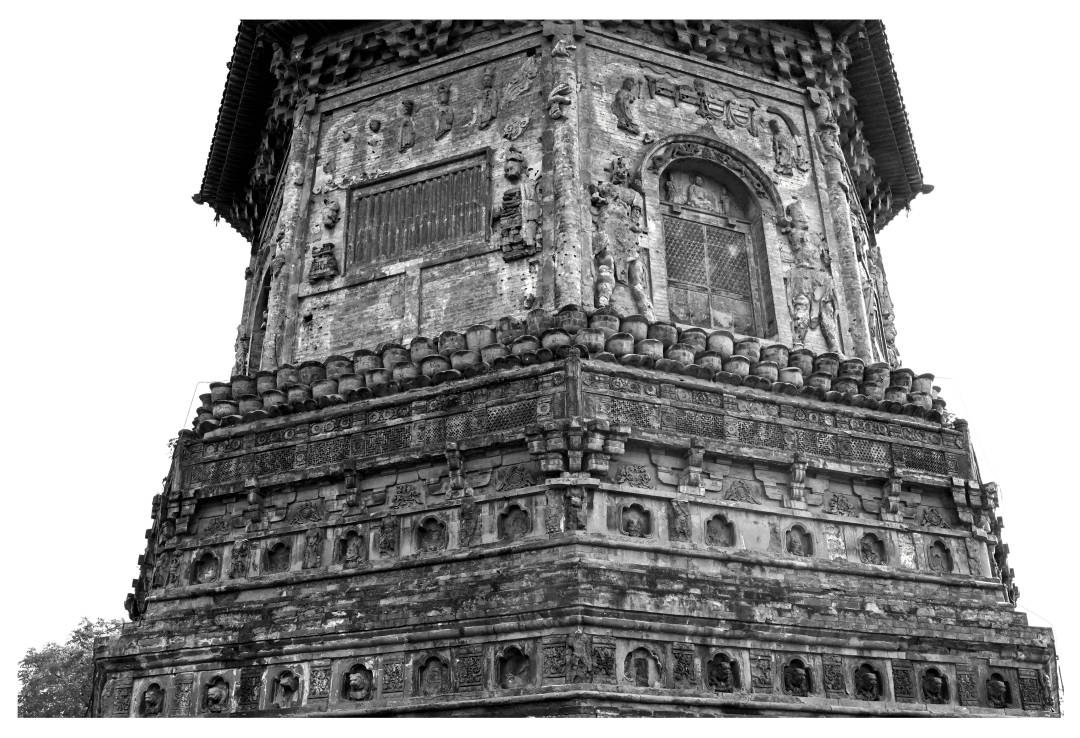 灯明三百六十点，最好天宁云外塔-天宁寺-静休