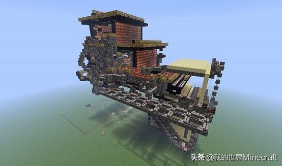 我的世界大神的红石科技,我的世界十个最牛逼的红石装置