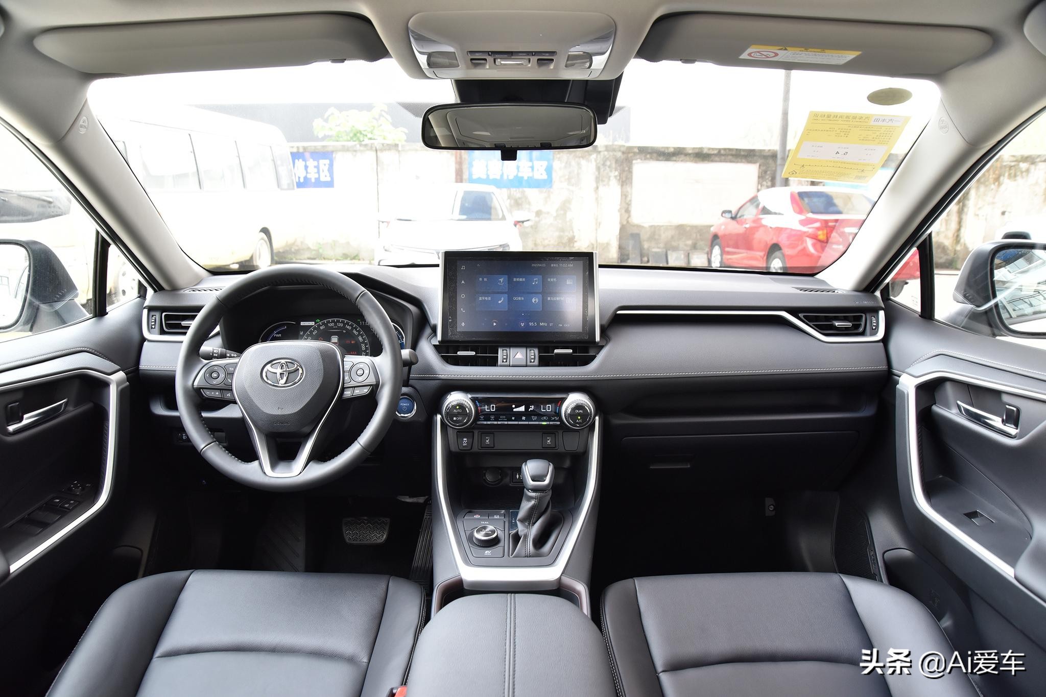 比丰田大的suv,比丰田荣放性价比高的suv