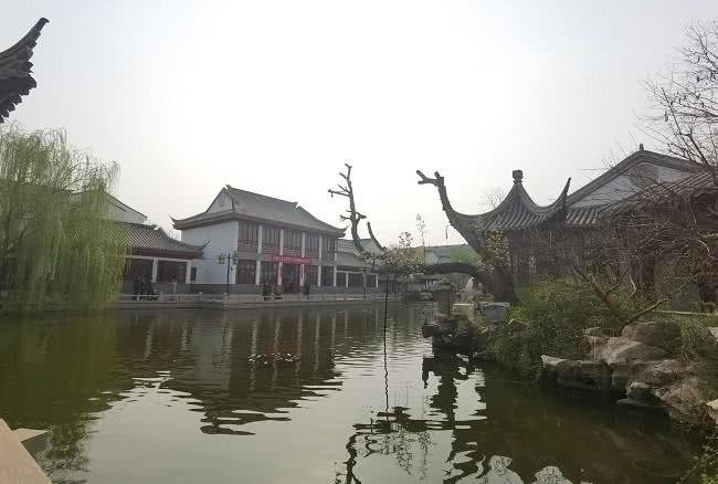 水墨江南开发区,水墨江南项目