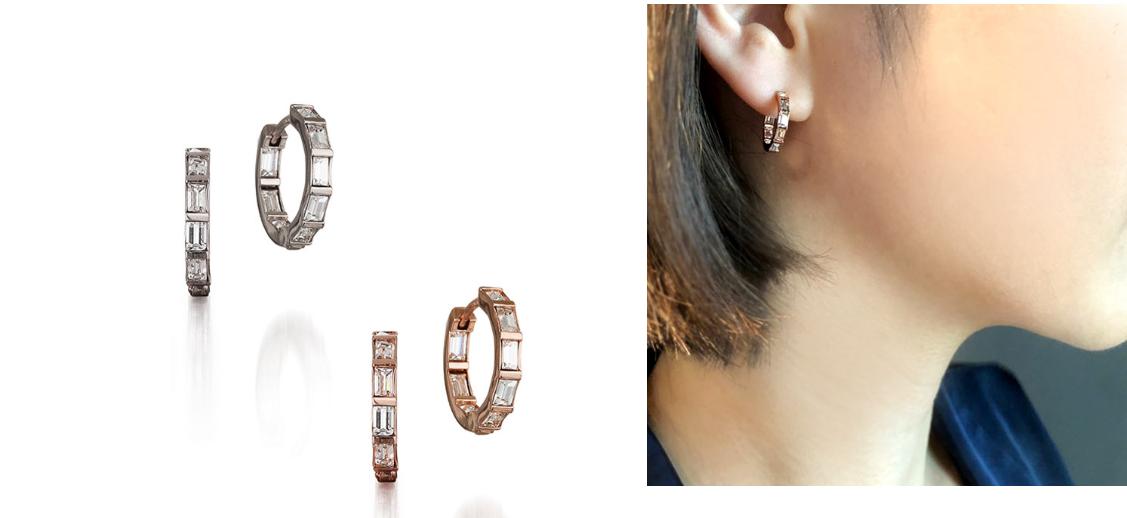 2019流行珠宝搭配,同色系搭配更显高级感珠宝