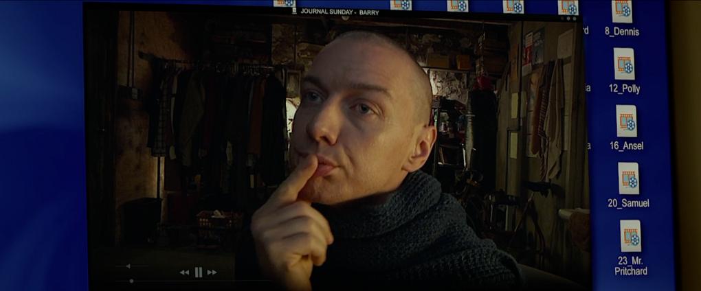 黑暗超能力电影,暗黑版超能力