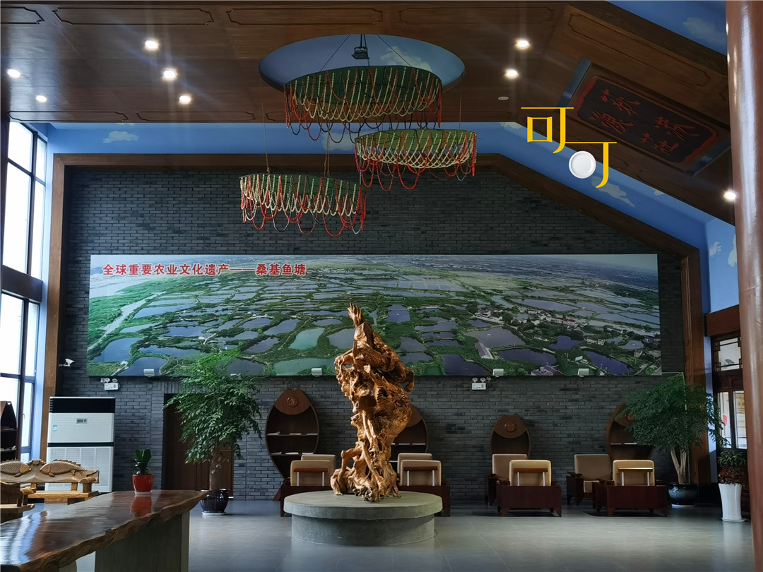 湖州荻港渔村美食,湖州荻港渔庄陈家私房菜