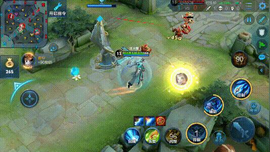 鲁班大师辅助打法,鲁班大师打法思路全局