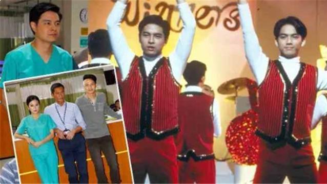 钟汉良目前在拍新剧发布会,钟汉良即将参与的新剧