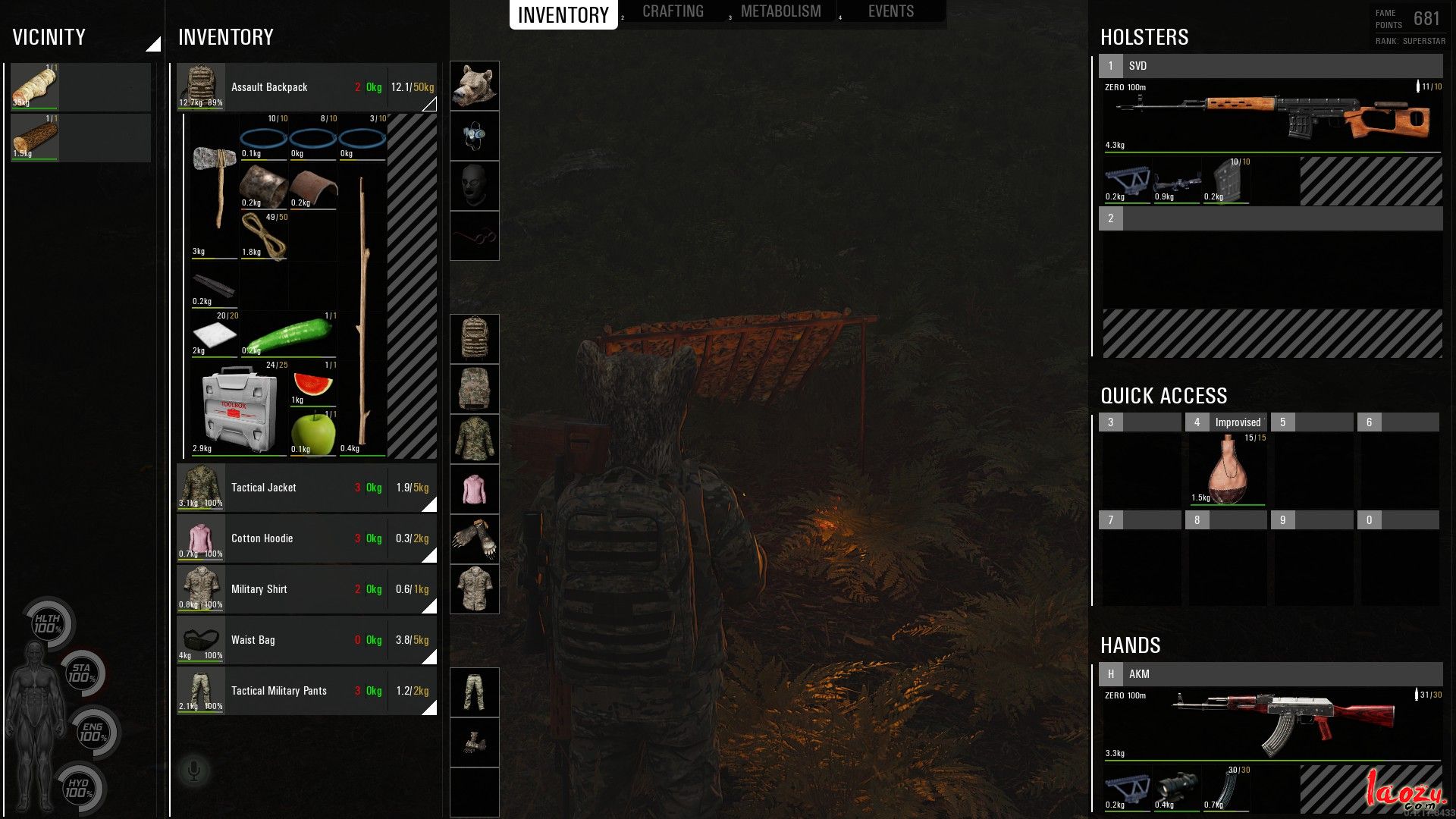 哪款生存类游戏不氪金也很好玩,什么生存类游戏最好玩吃鸡类的