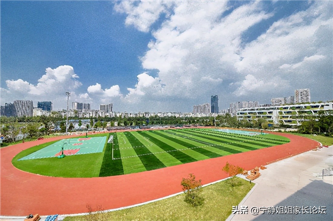 城南这所“明星学校”，小初高全学段招生，管理团队超豪华