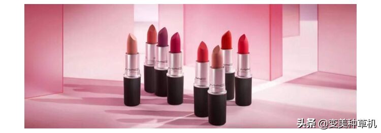 mac公认最好看的色号尤雾弹,mac尤雾弹对比色号