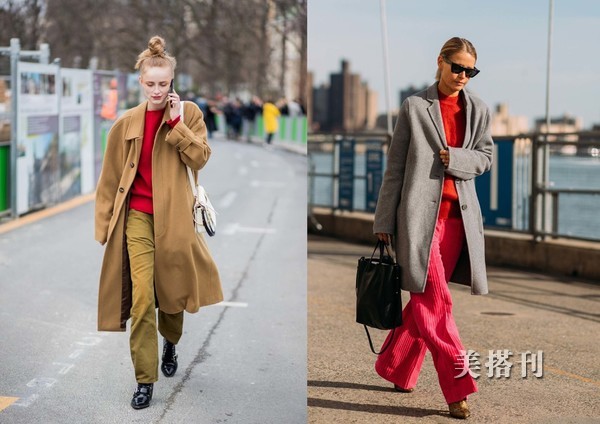 春节红毛衣,春节红毛衣搭配