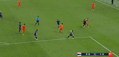 国足2:3韩国评价,国足1-1泰国点评