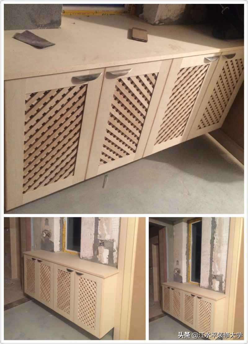 南京银城花园，64平米老房装修改造变形记！