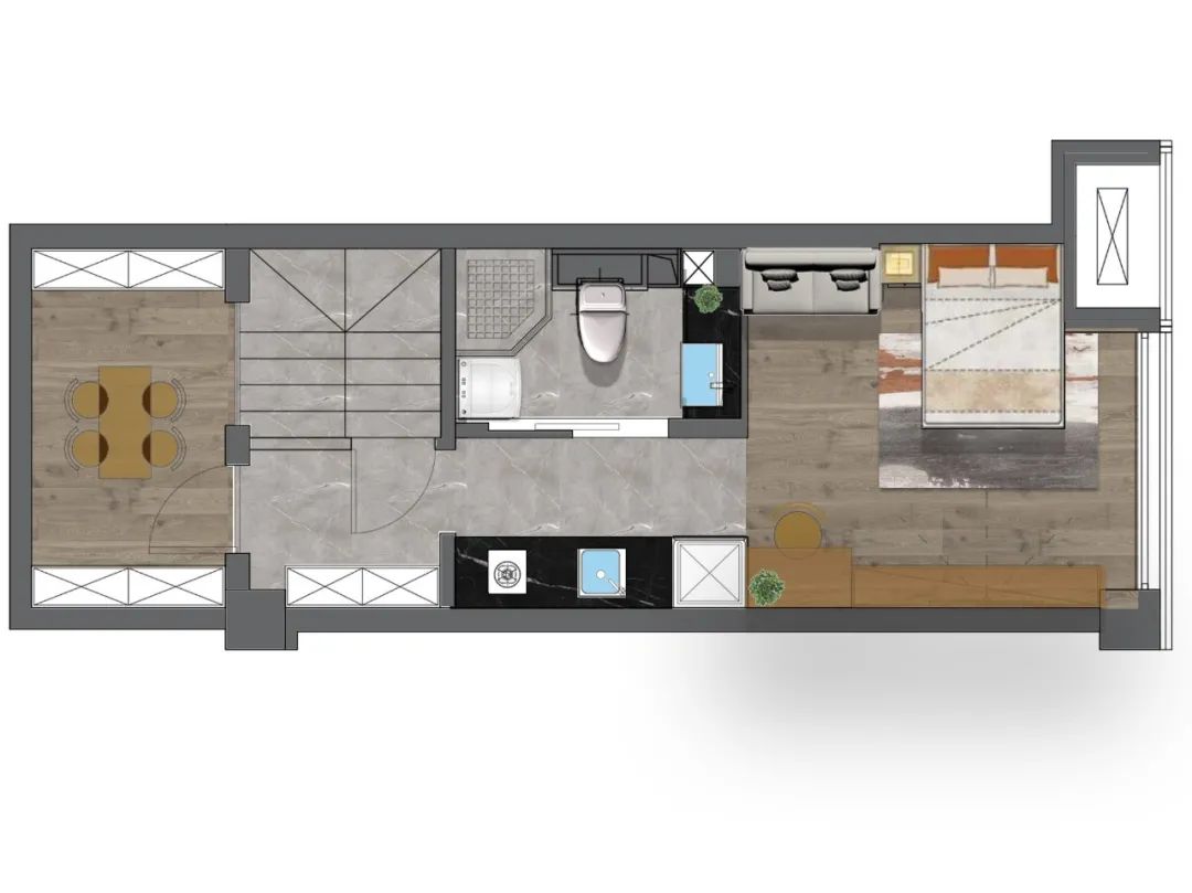多一层,便多一种未来!这样的创客空间你爱了吗?