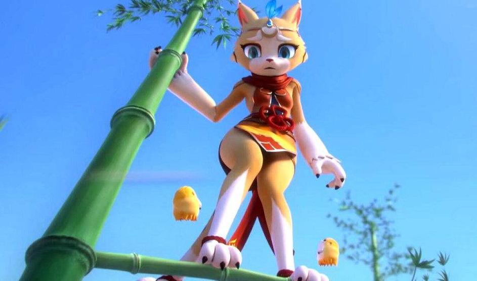 网友质疑B站审核形同虚设,直播“搞颜色”,兽人就不是人了?