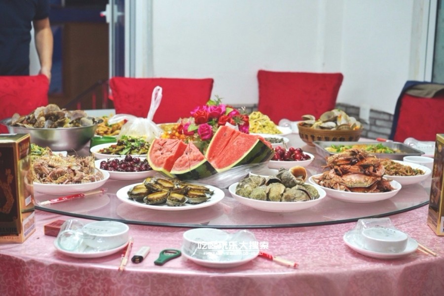 遇上浓浓的大连海蛎子味,青岛海蛎子旅游攻略