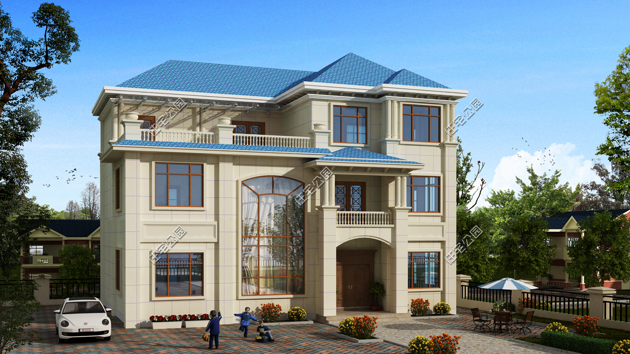 一层农村自建房施工队,工程队建房多少钱一平米