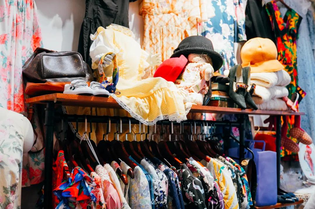 古着首饰青岛 (青岛古着店)