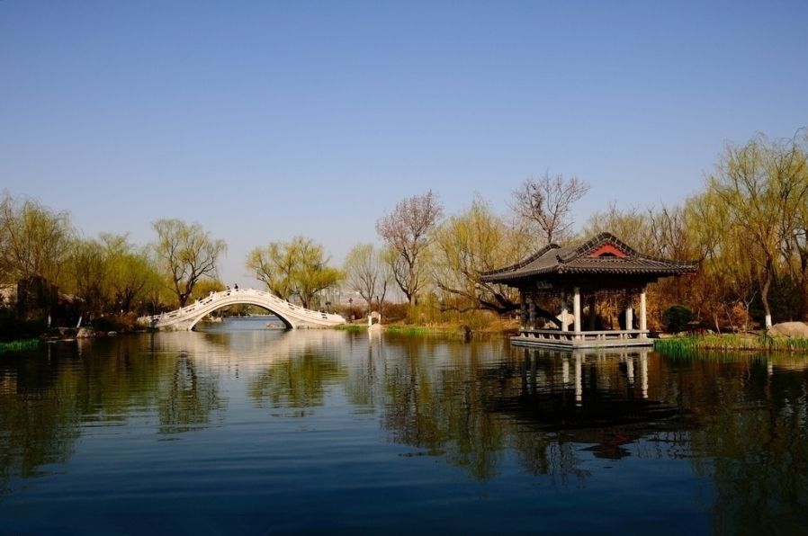 山东济南4a景点,济南市华山旅游景区