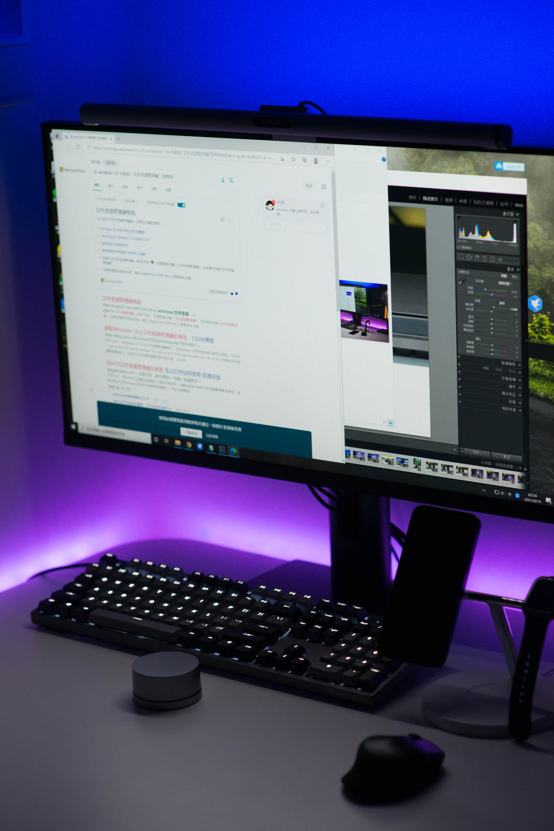 中端机械键盘王者轴体手感真实体验,青轴和银轴横评