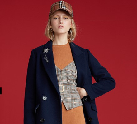 一线品牌女装公司有哪些,高端一线品牌女装直播间