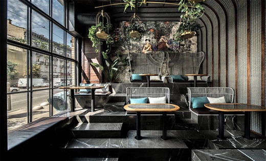 如何打造一间有特色的咖啡店,新手咖啡馆适合喝什么咖啡