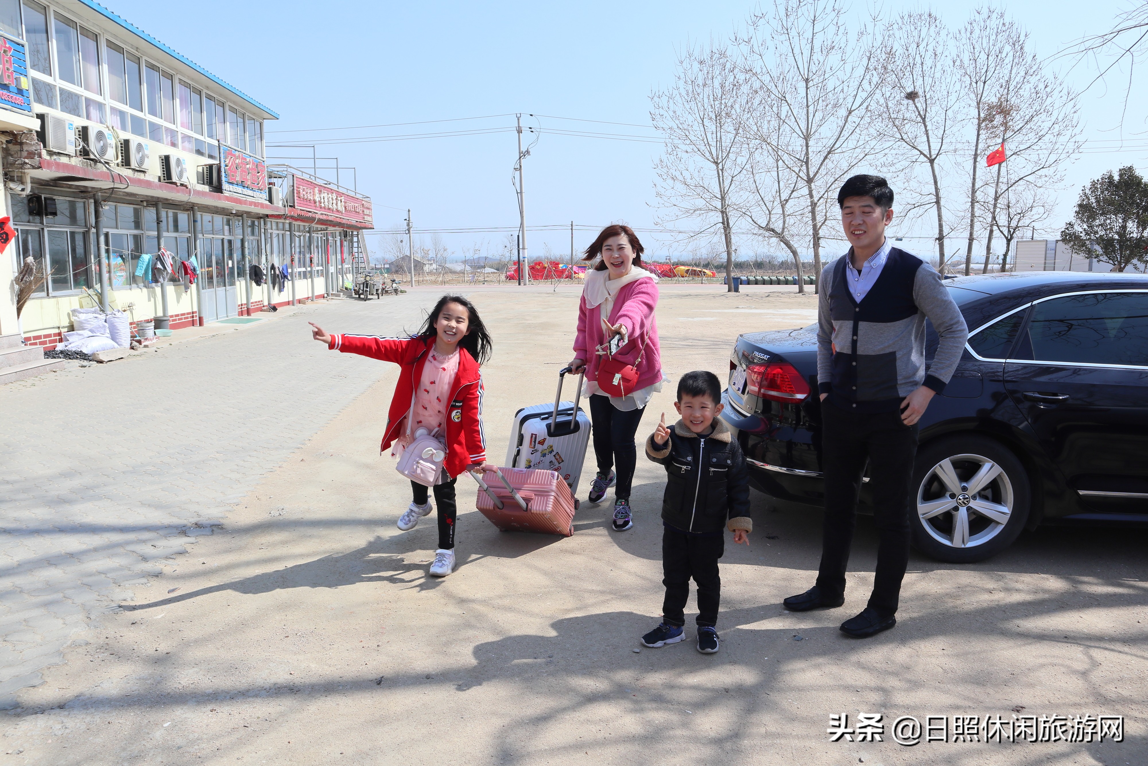 自驾日照旅游攻略带什么,江苏带孩子去日照旅游攻略