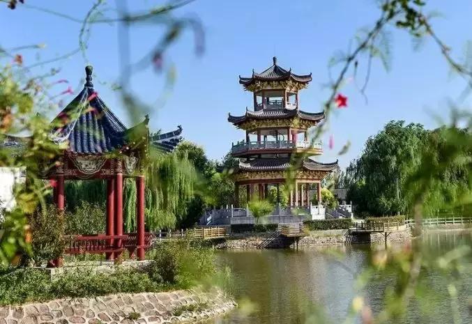 孟津值得去的景点,孟津有啥好的旅游景点