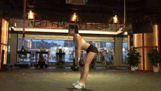 久坐屁股下垂了怎么办,久坐臀部变宽又肥怎么办