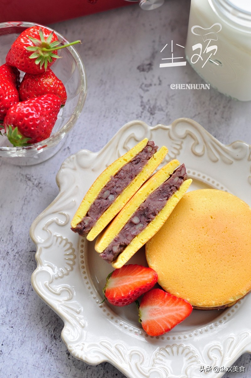 全蛋打发做鸡蛋糕怎么做,全蛋打发做蒸糕