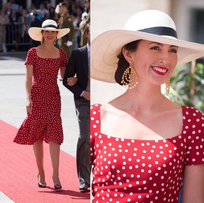 卢森堡王妃全部照片,卢森堡最漂亮王妃是谁