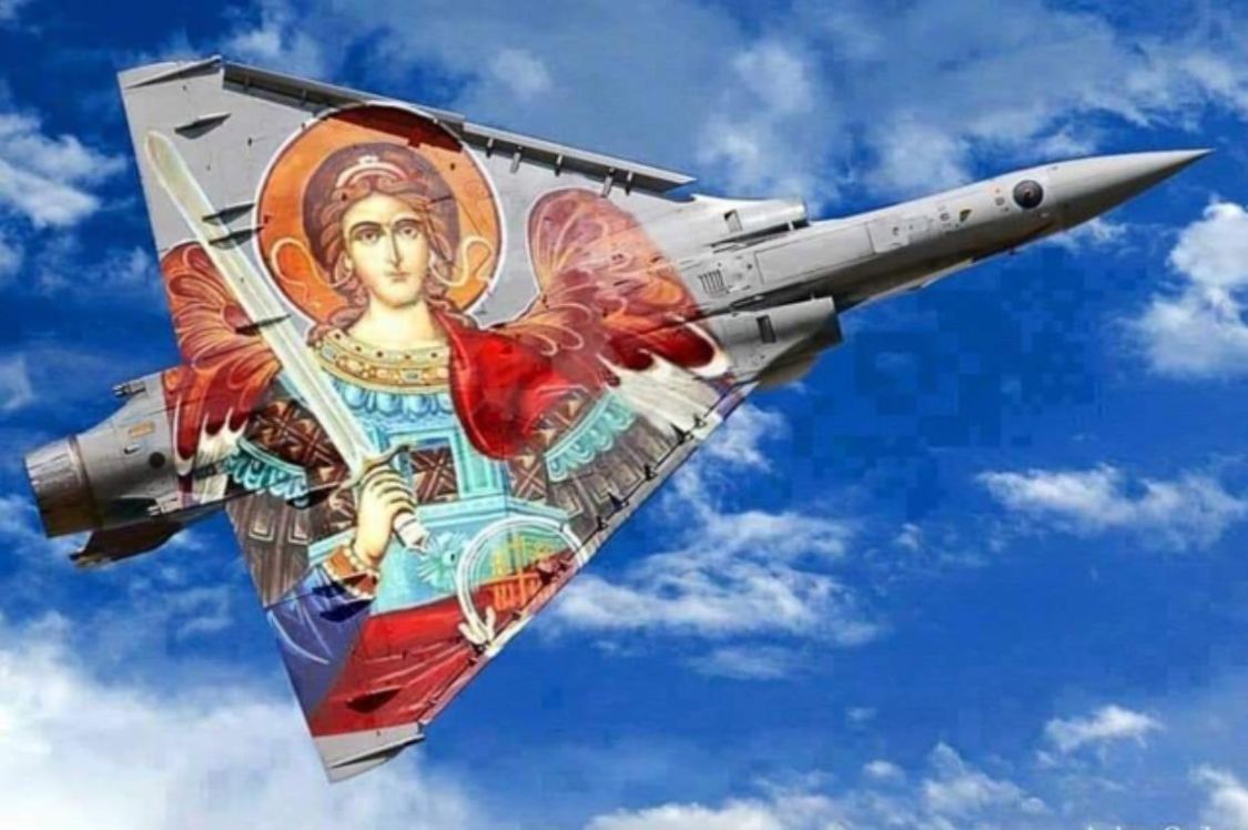 希腊购阵风战斗机,埃及购买法国阵风战斗机